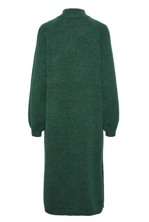 Yasbalis LS funnel knit dress