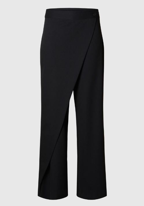 Hedi MW Wide Pant