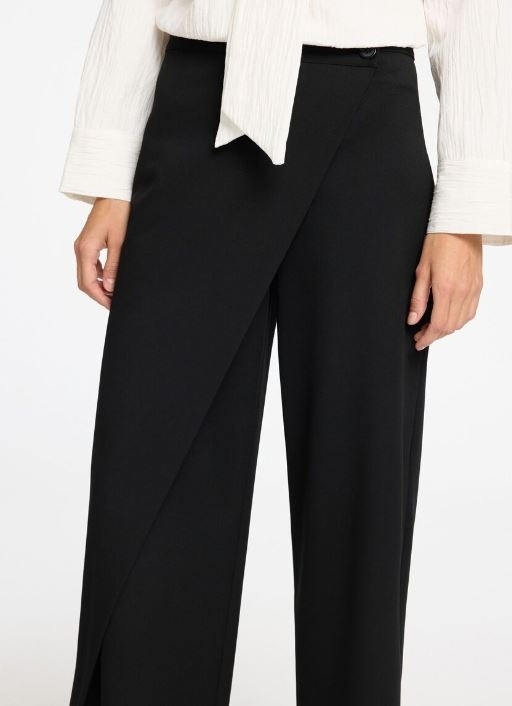 Hedi MW Wide Pant