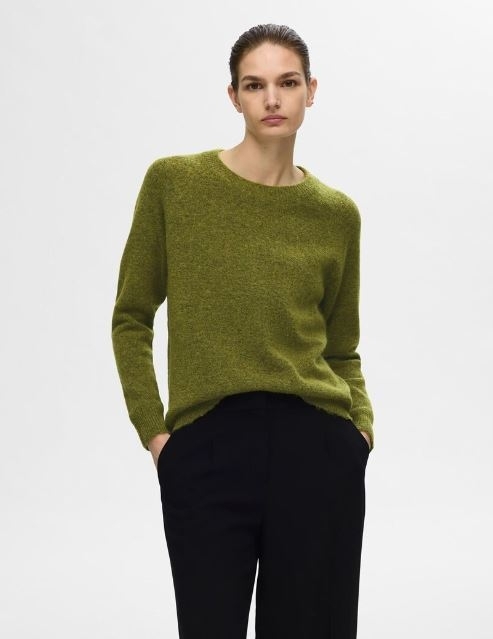 Lulu Knit O-Neck NOOS