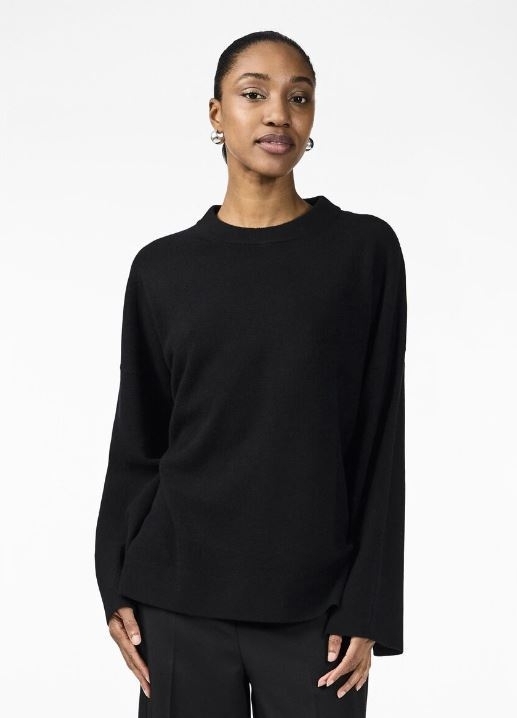 Yasemilie O-Neck Knit Pullover NOOS