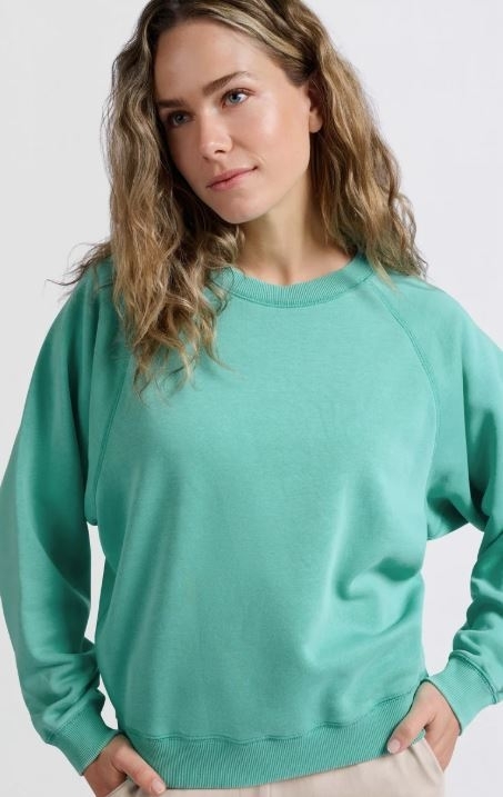 Raglan Sweatshirt