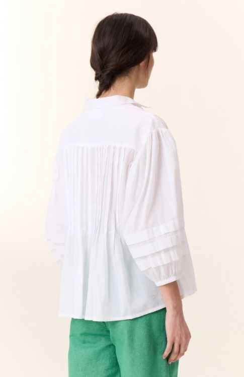 Chimi Pleat