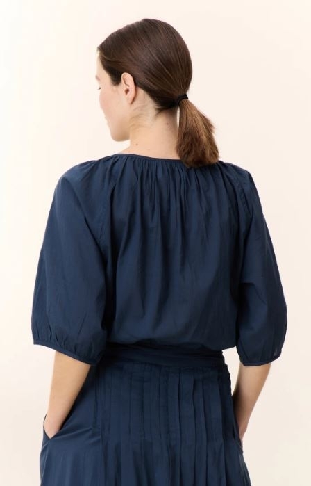 Cool pleat