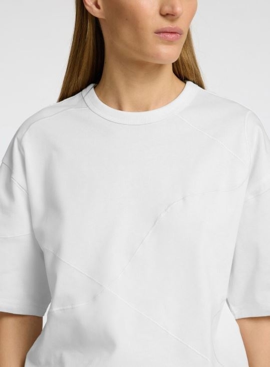 Panny SS Embroidered Tee