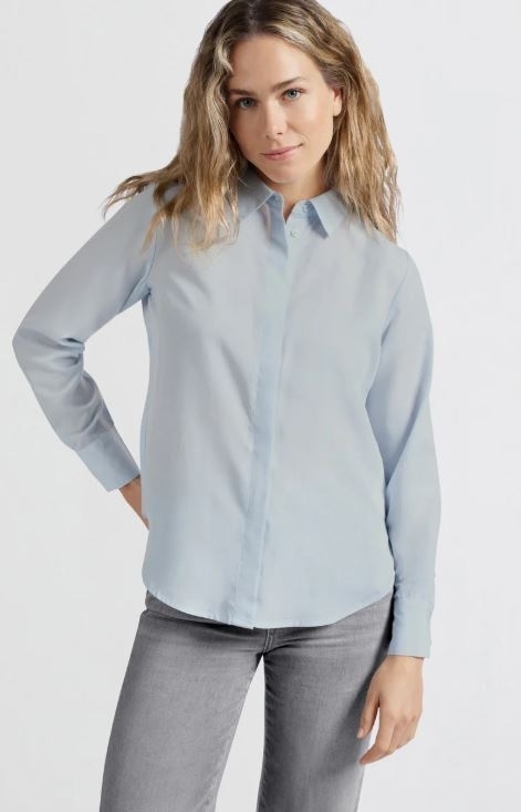 Soft Basic Blouse